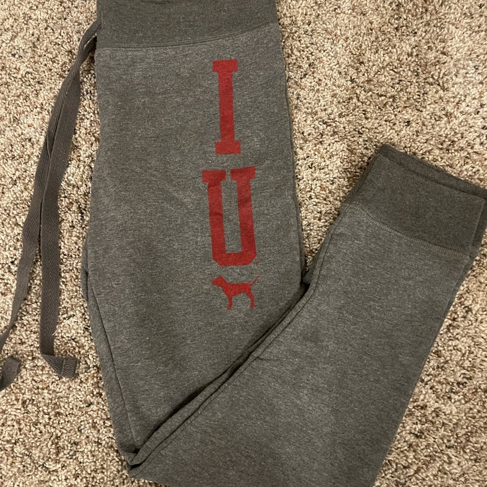 IU sweatpants